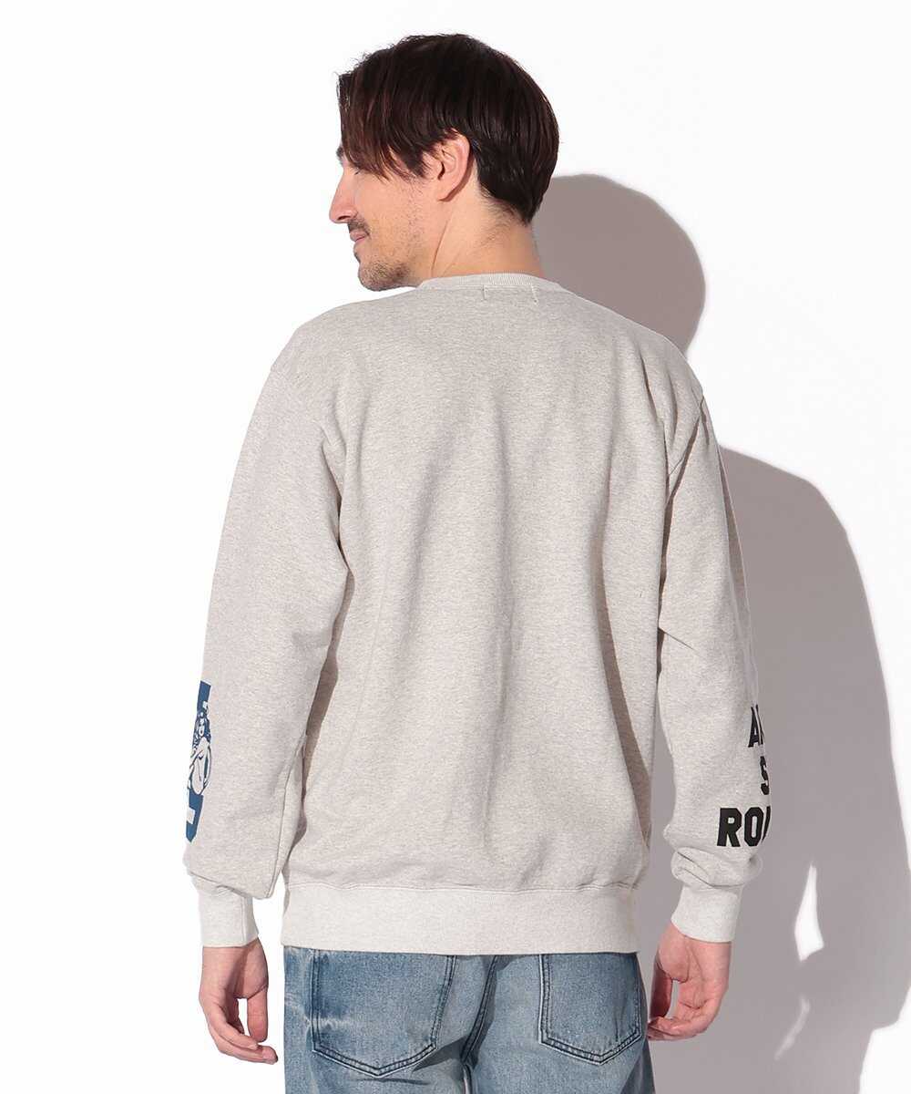 LUCIFER STUDIO スウェット