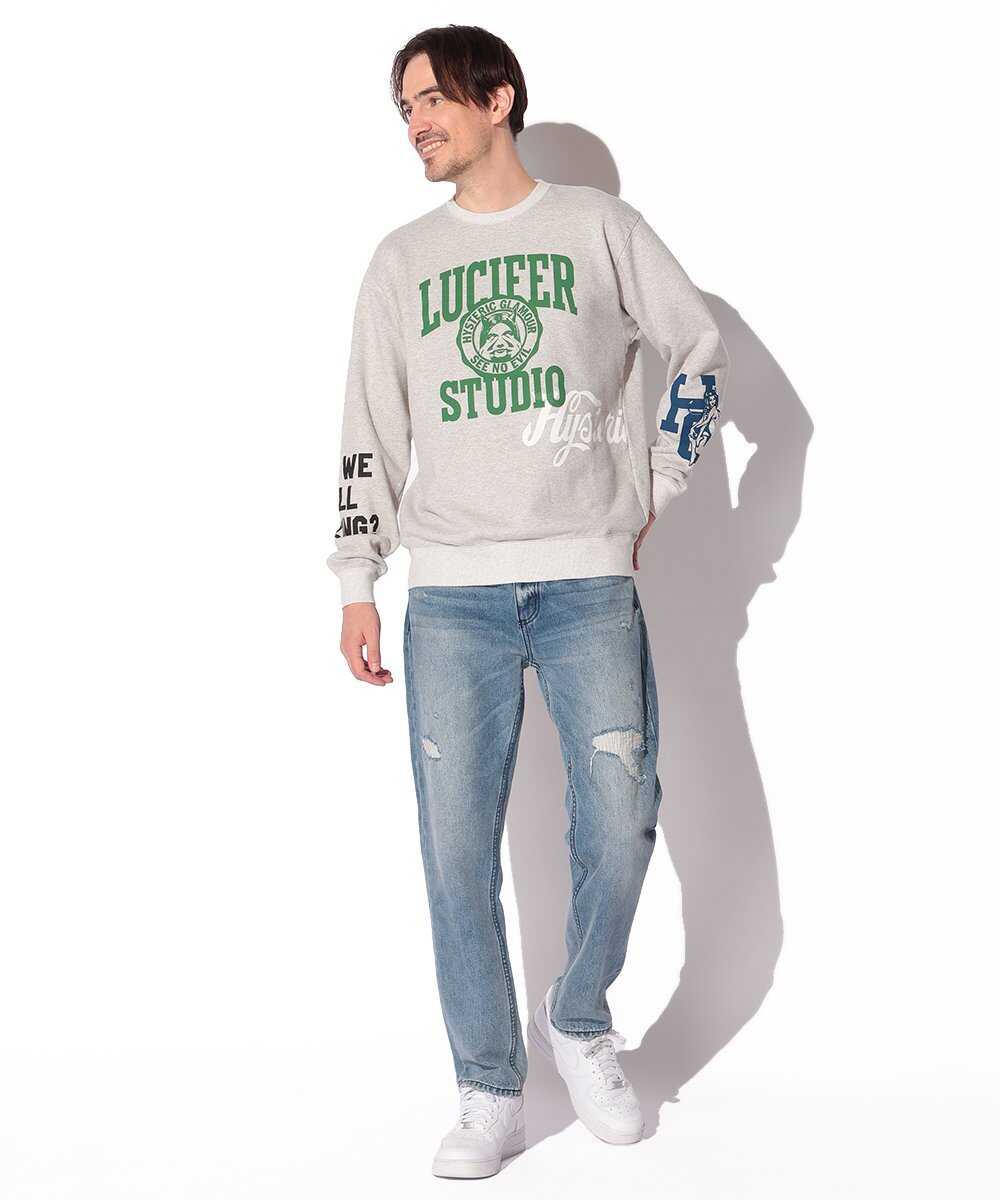 LUCIFER STUDIO スウェット