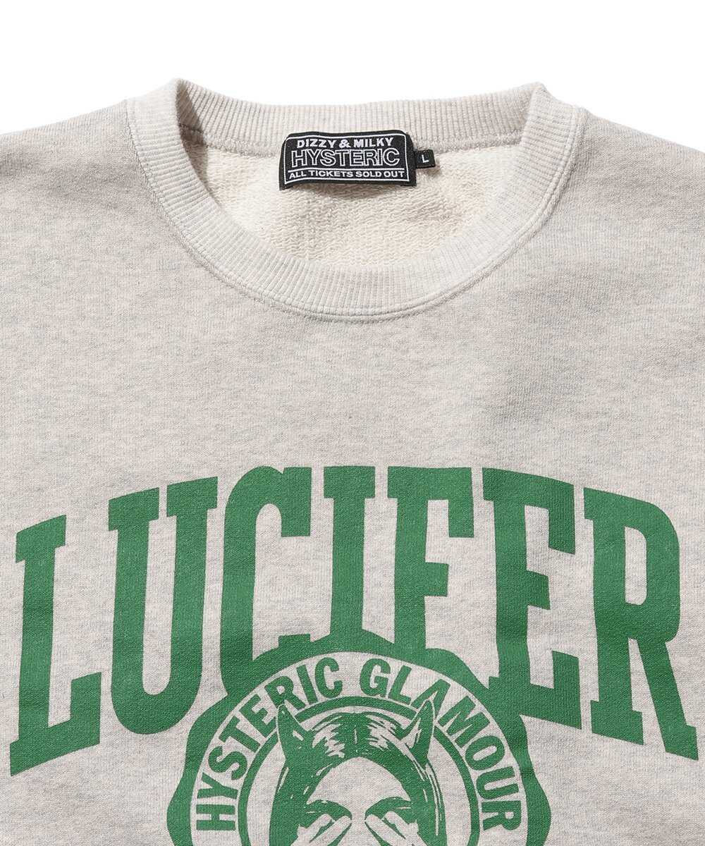 LUCIFER STUDIO スウェット