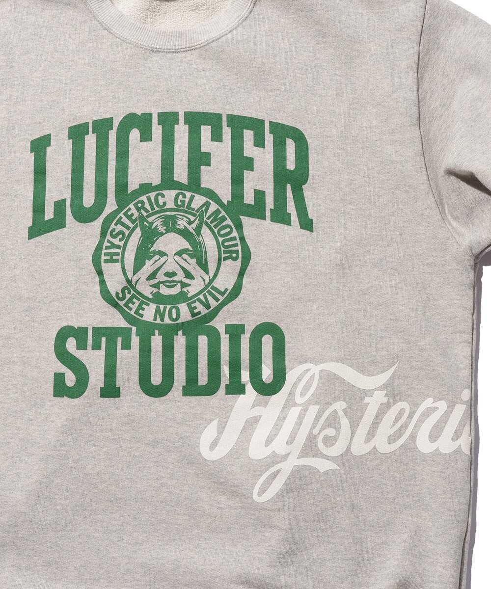 LUCIFER STUDIO スウェット