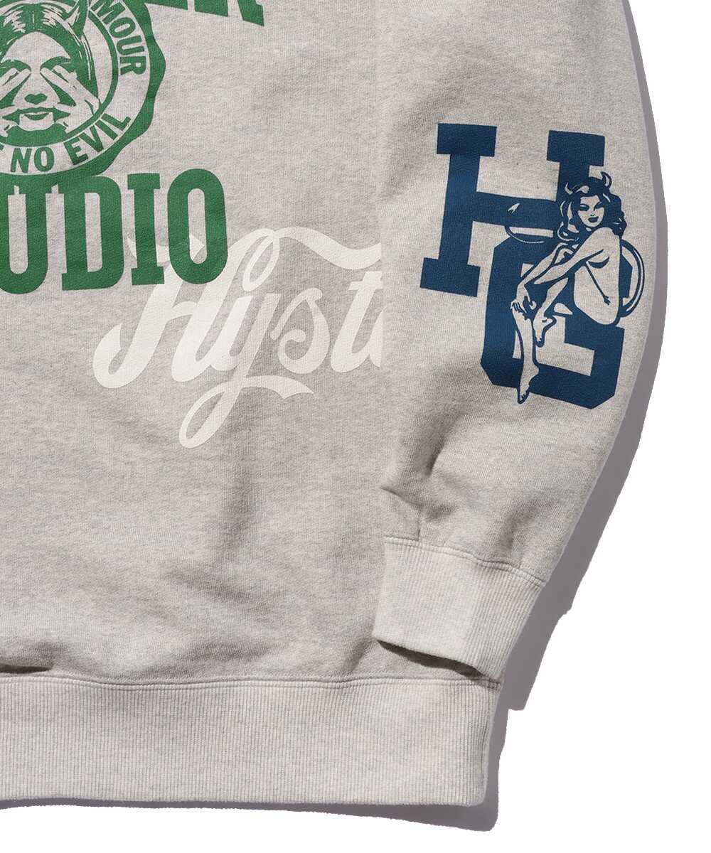 LUCIFER STUDIO スウェット