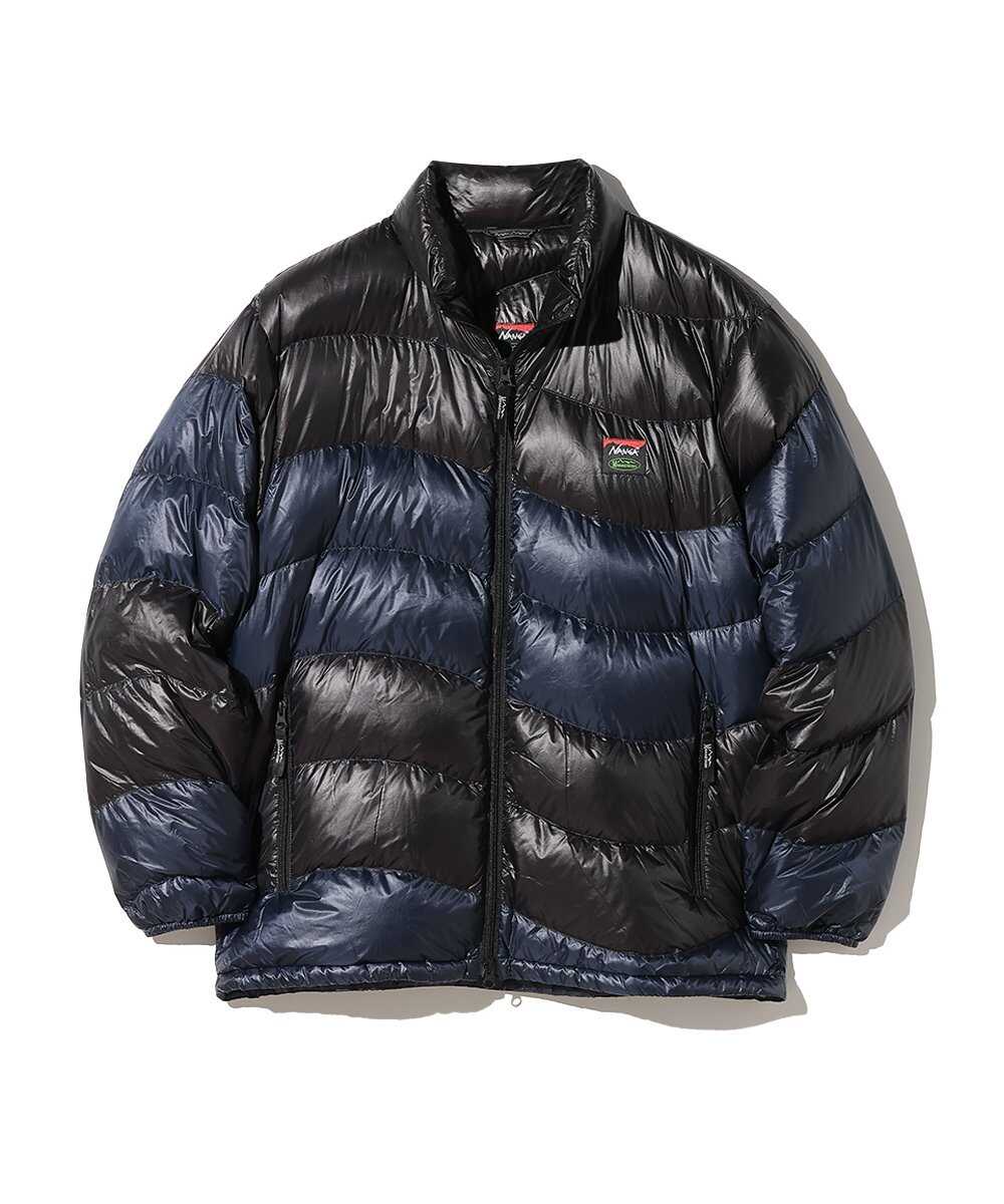 NANGA×マナスタッシュ ダウンジャケット