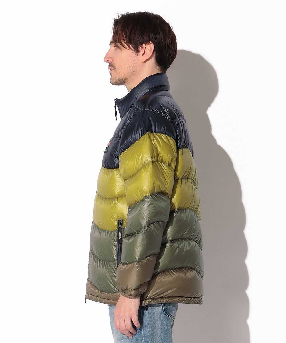 NANGA×マナスタッシュ ダウンジャケット