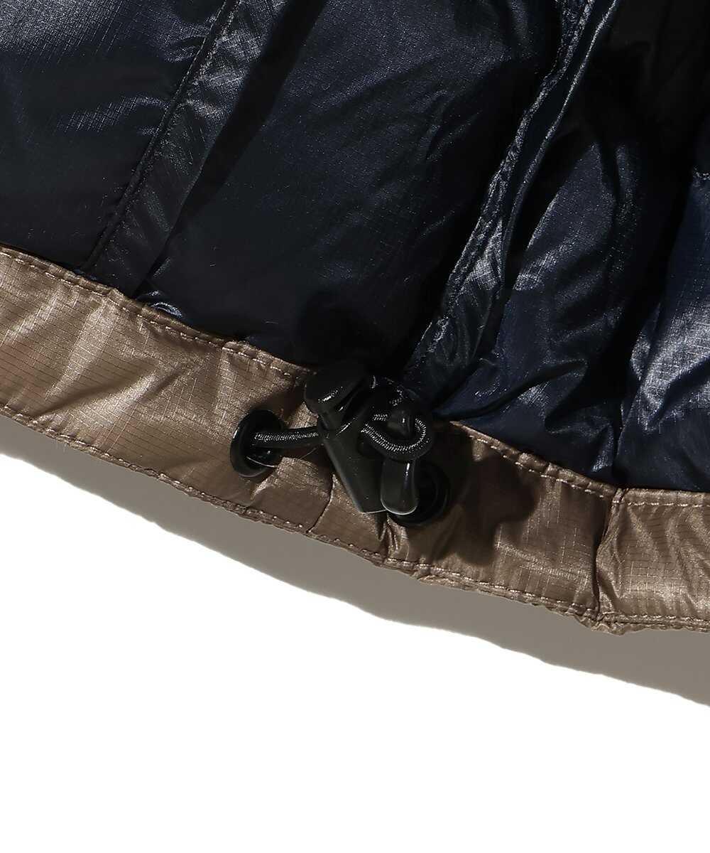 NANGA×マナスタッシュ ダウンジャケット