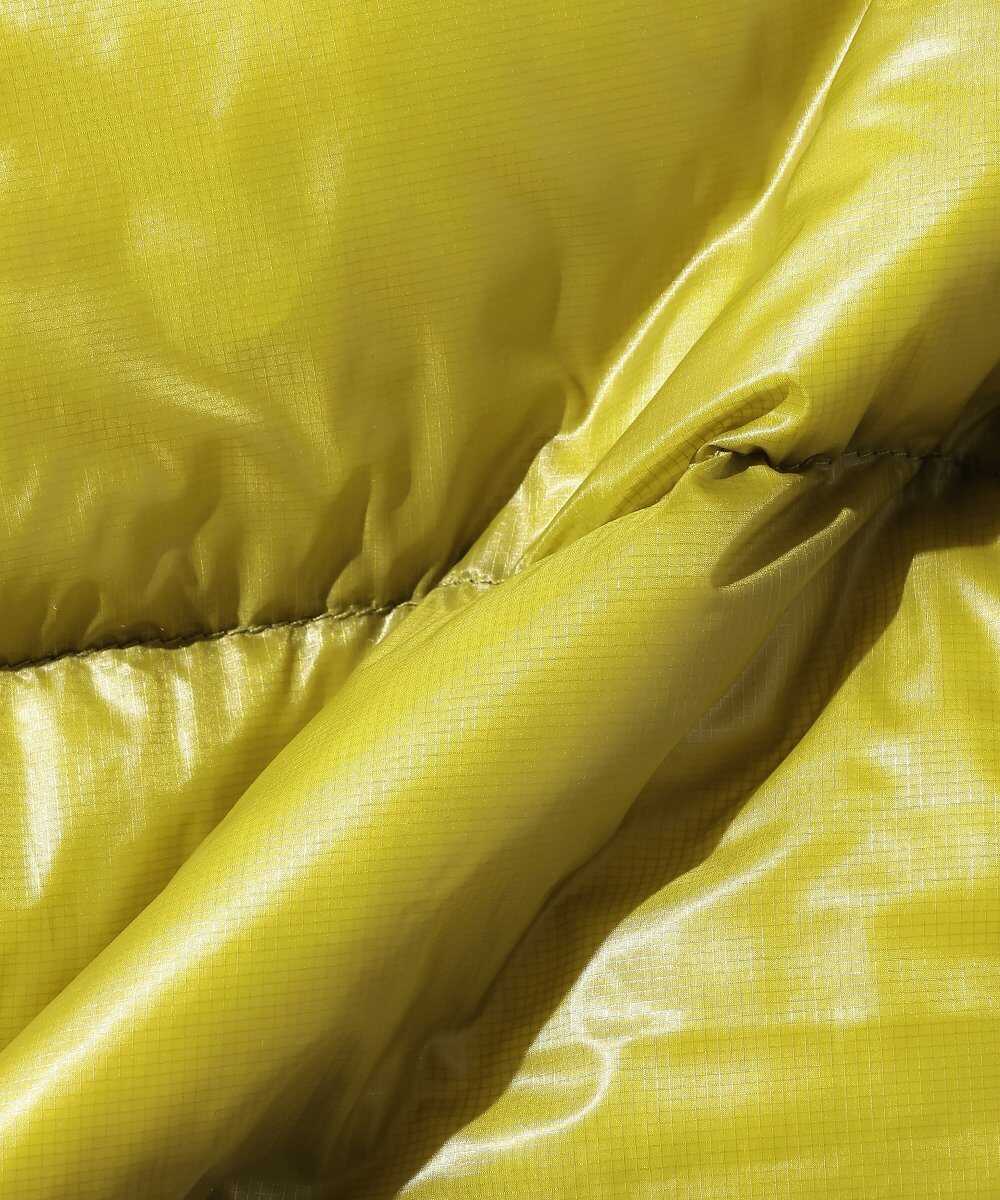 NANGA×マナスタッシュ ダウンジャケット