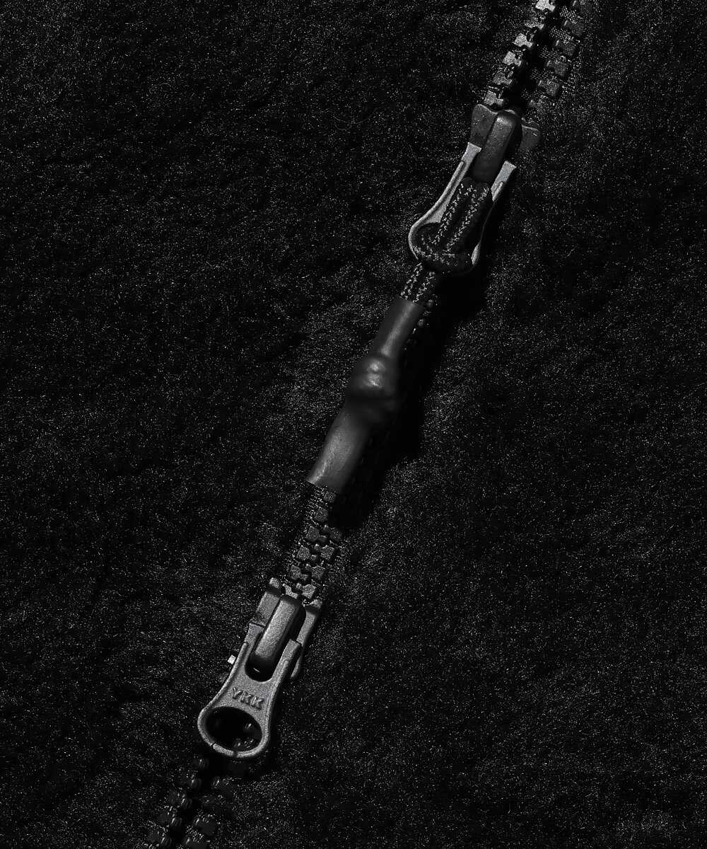 バウンティ ハンターコラボ ボアフリースMA-1