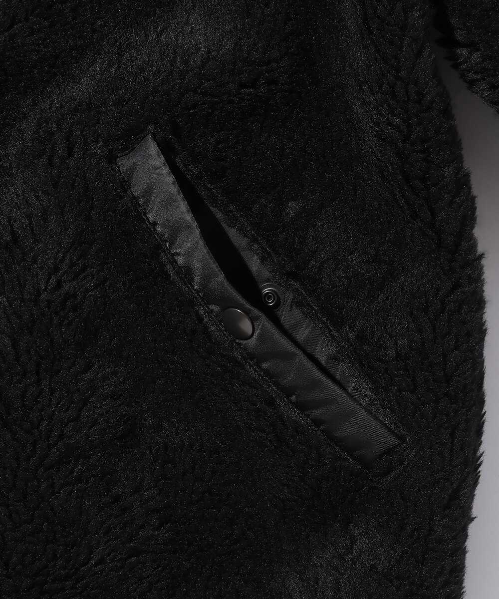 バウンティ ハンターコラボ ボアフリースMA-1