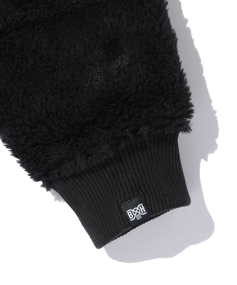 バウンティ ハンターコラボ ボアフリースMA-1