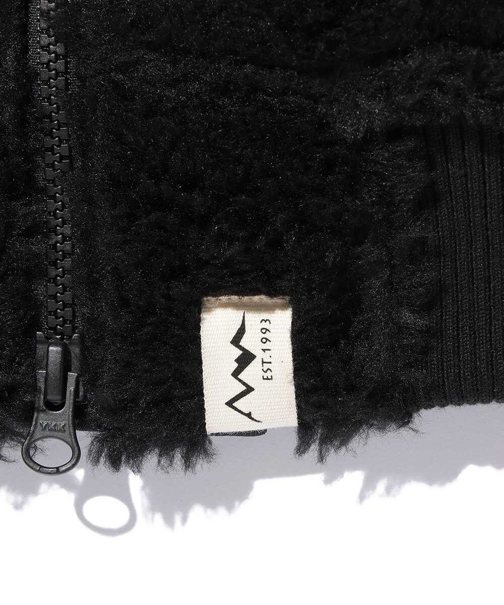 バウンティ ハンターコラボ ボアフリースMA-1