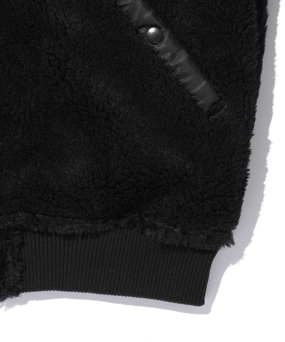 バウンティ ハンターコラボ ボアフリースMA-1