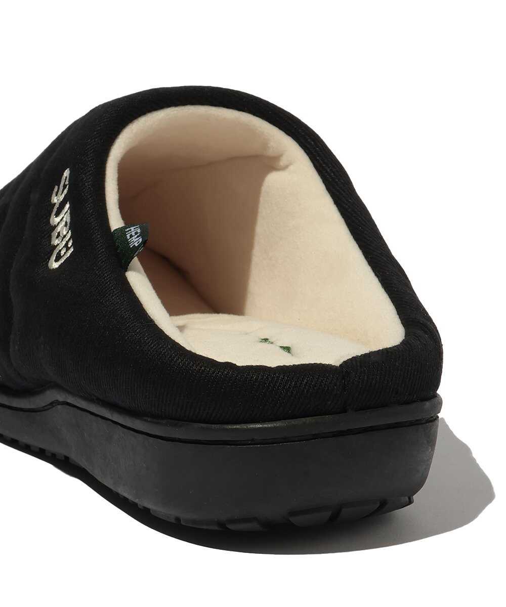 スブxマナスタッシュ ヘンプツイル素材サンダル