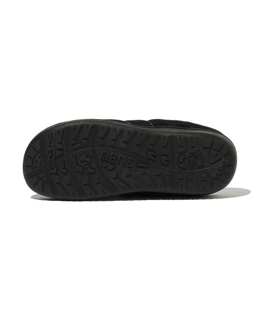 スブxマナスタッシュ ヘンプツイル素材サンダル