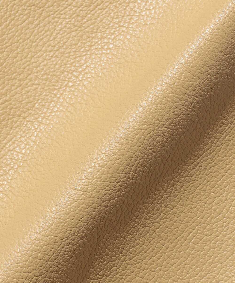 スリーブレザー スタジャン