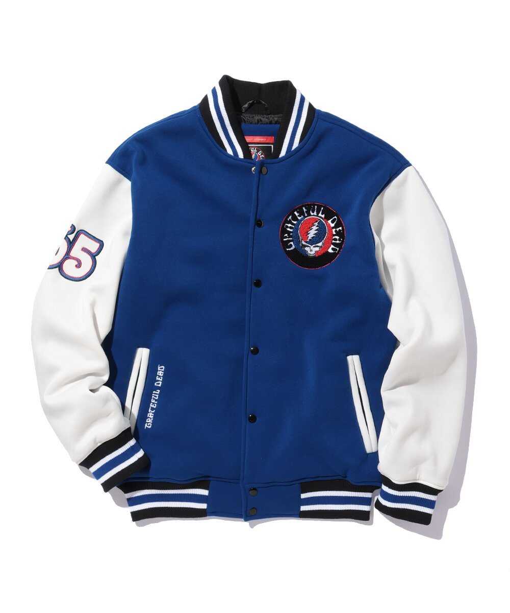 グレイトフル・デッド フリーススタジャン