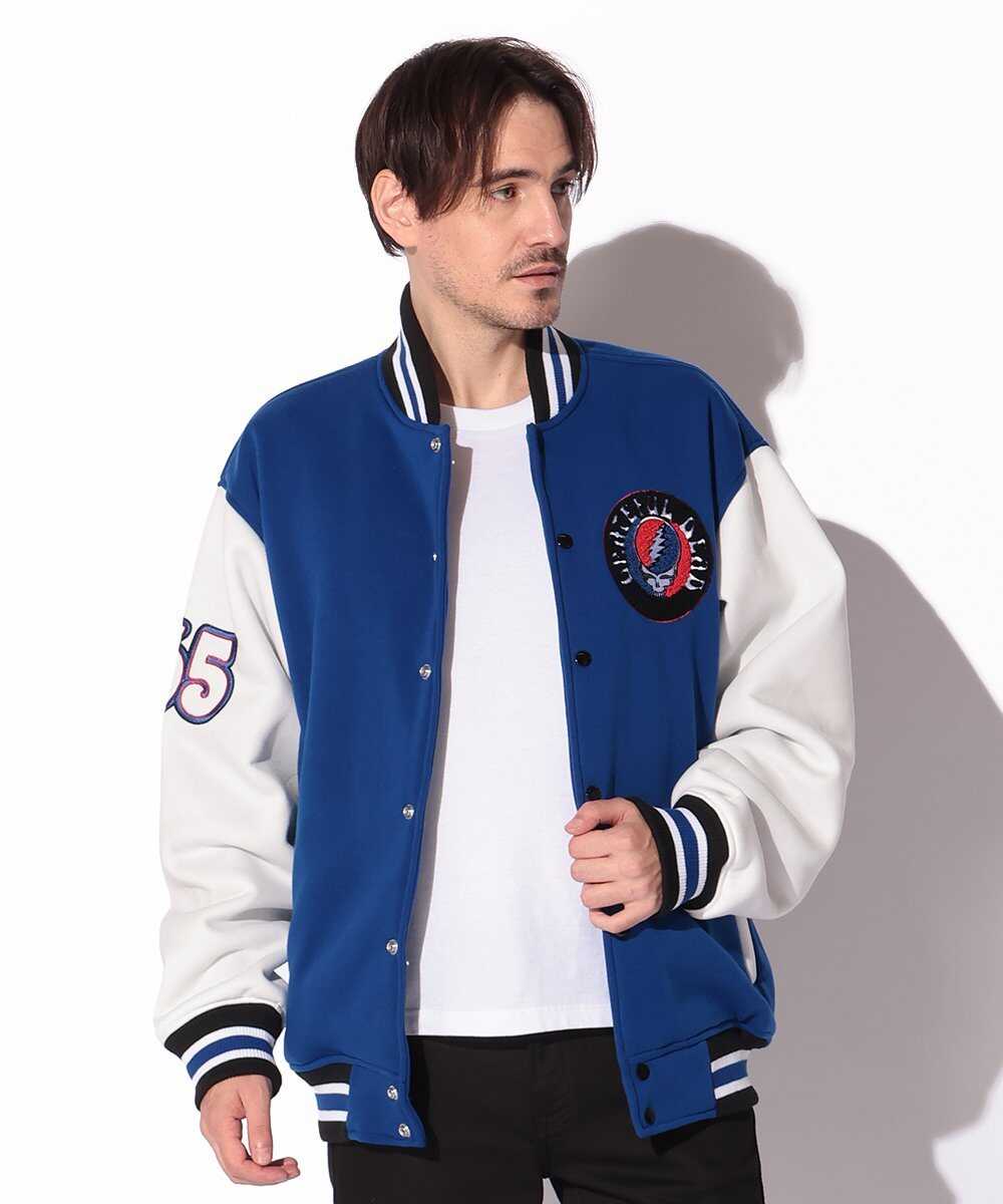 グレイトフル・デッド フリーススタジャン