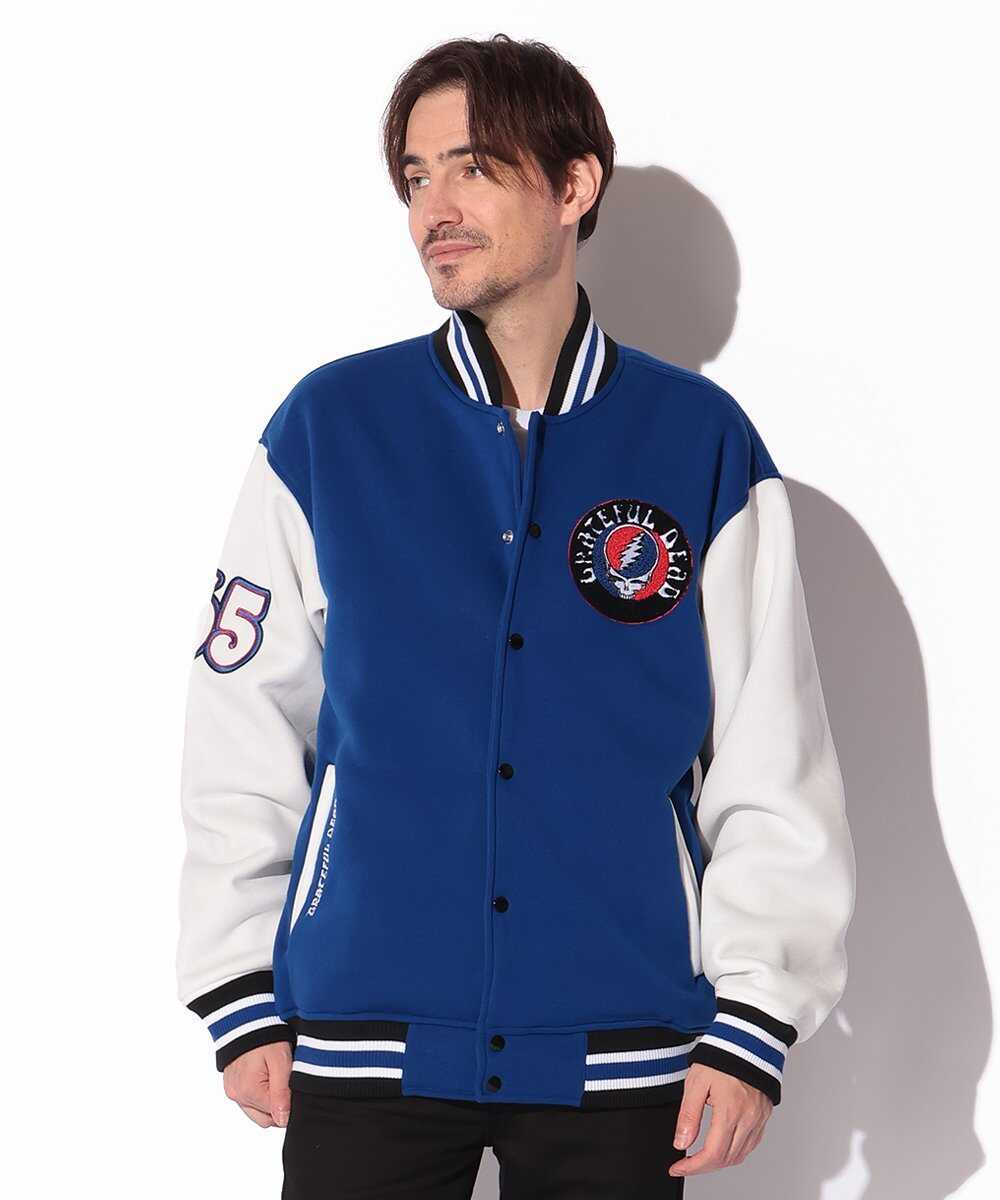 グレイトフル・デッド フリーススタジャン