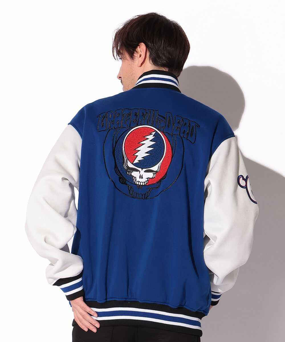 グレイトフル・デッド フリーススタジャン