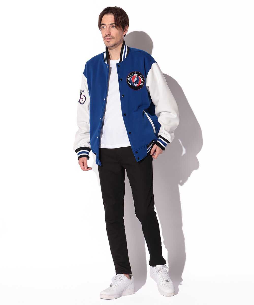 グレイトフル・デッド フリーススタジャン