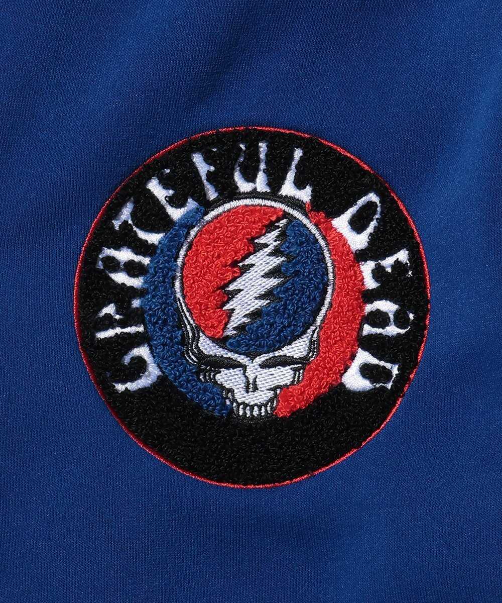 グレイトフル・デッド フリーススタジャン