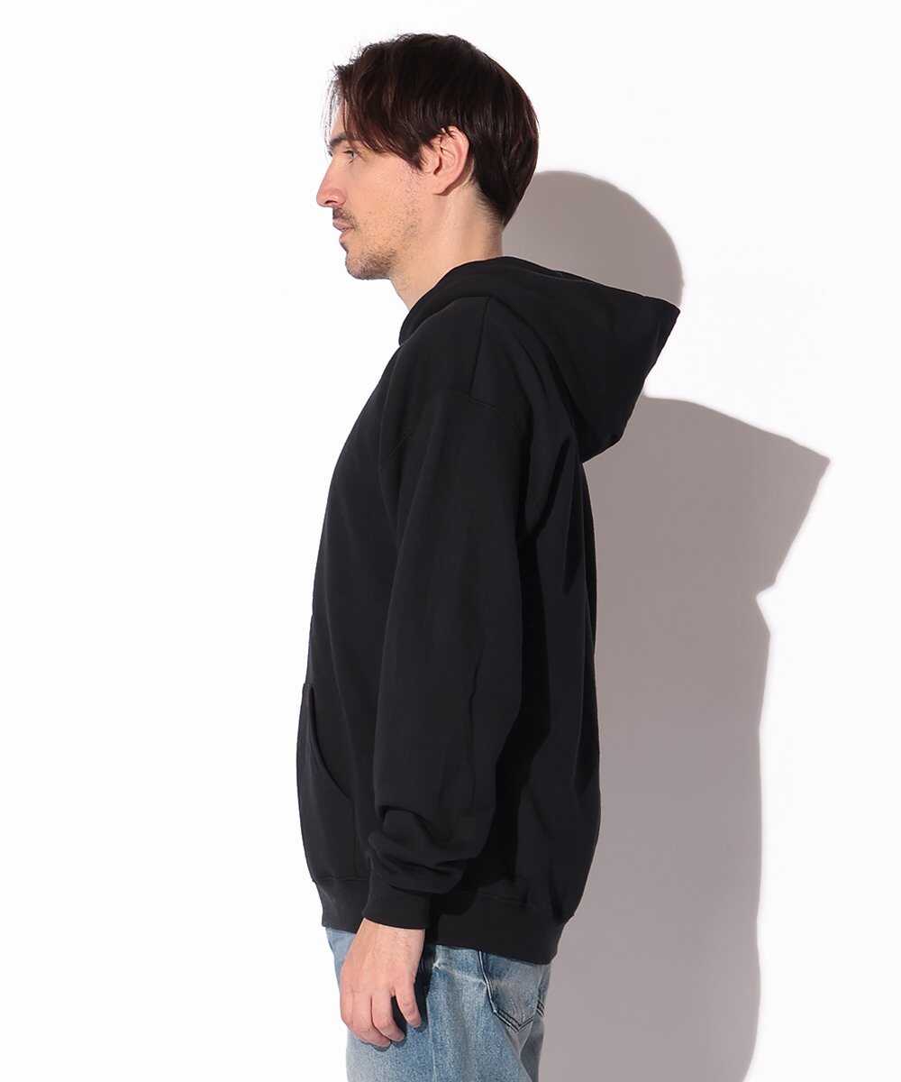 ミリタリープリント プルオーバーパーカ