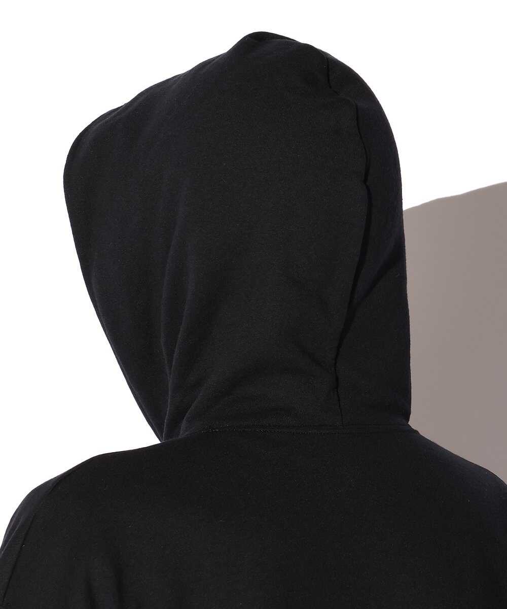 ミリタリープリント プルオーバーパーカ