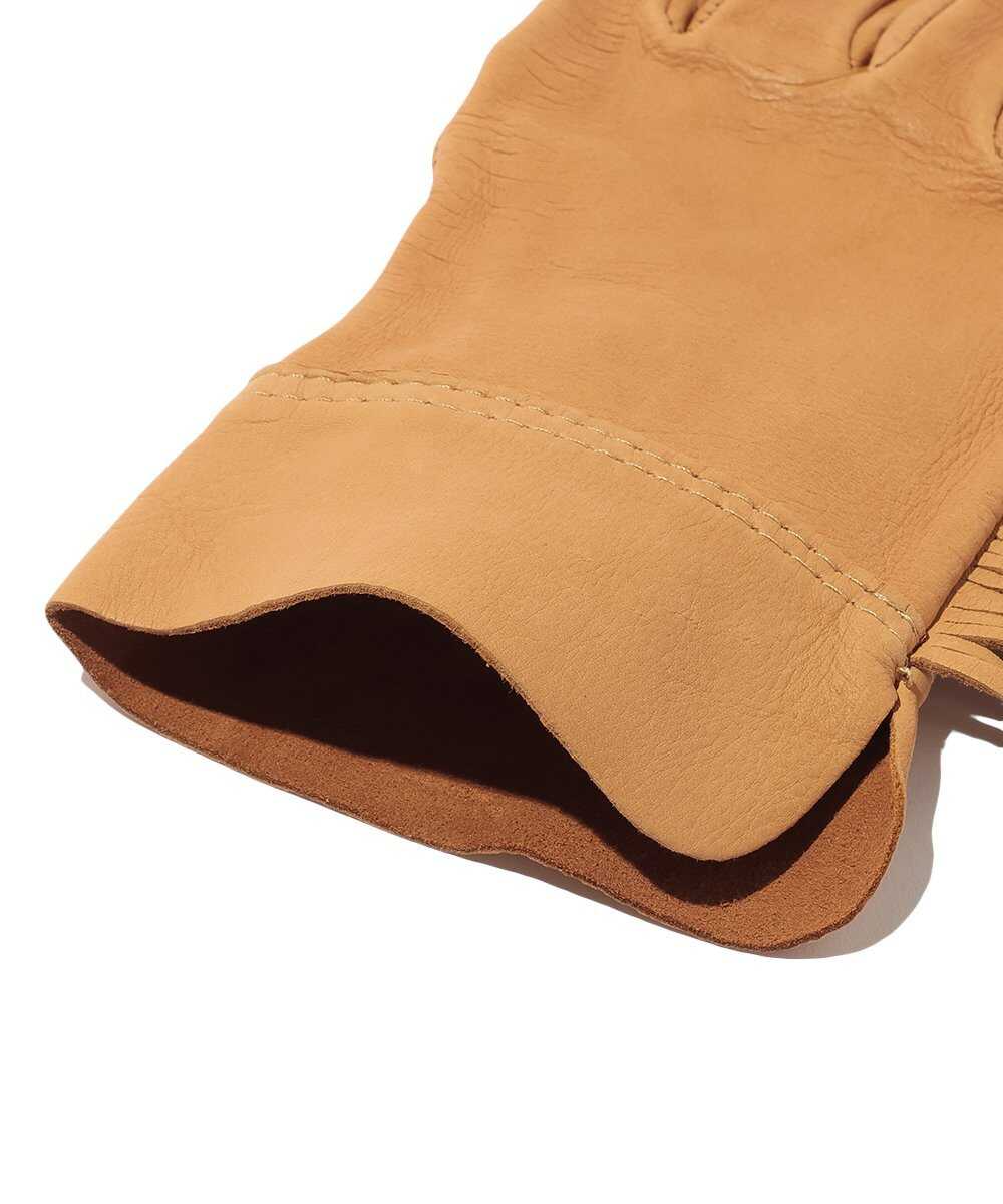 ディアスキン ロングフリンジグローブ