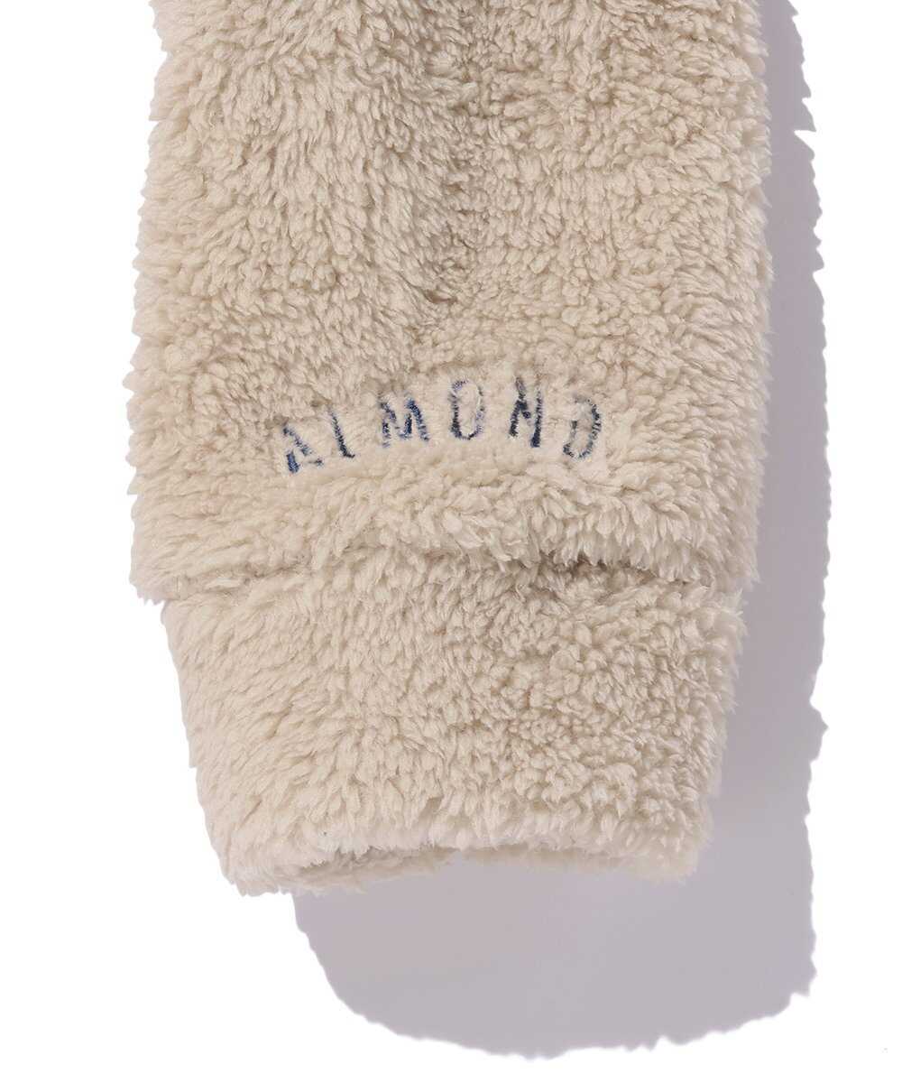 マイクロフリースカーディガン