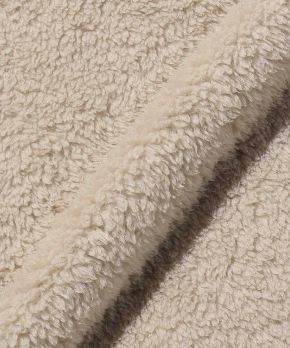 マイクロフリースカーディガン