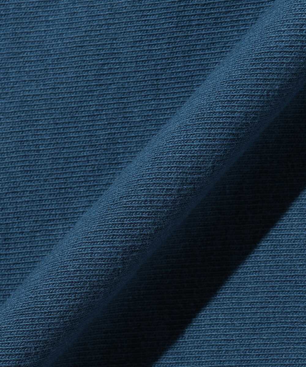 チェーンステッチ刺繍 プルオーバーパーカ