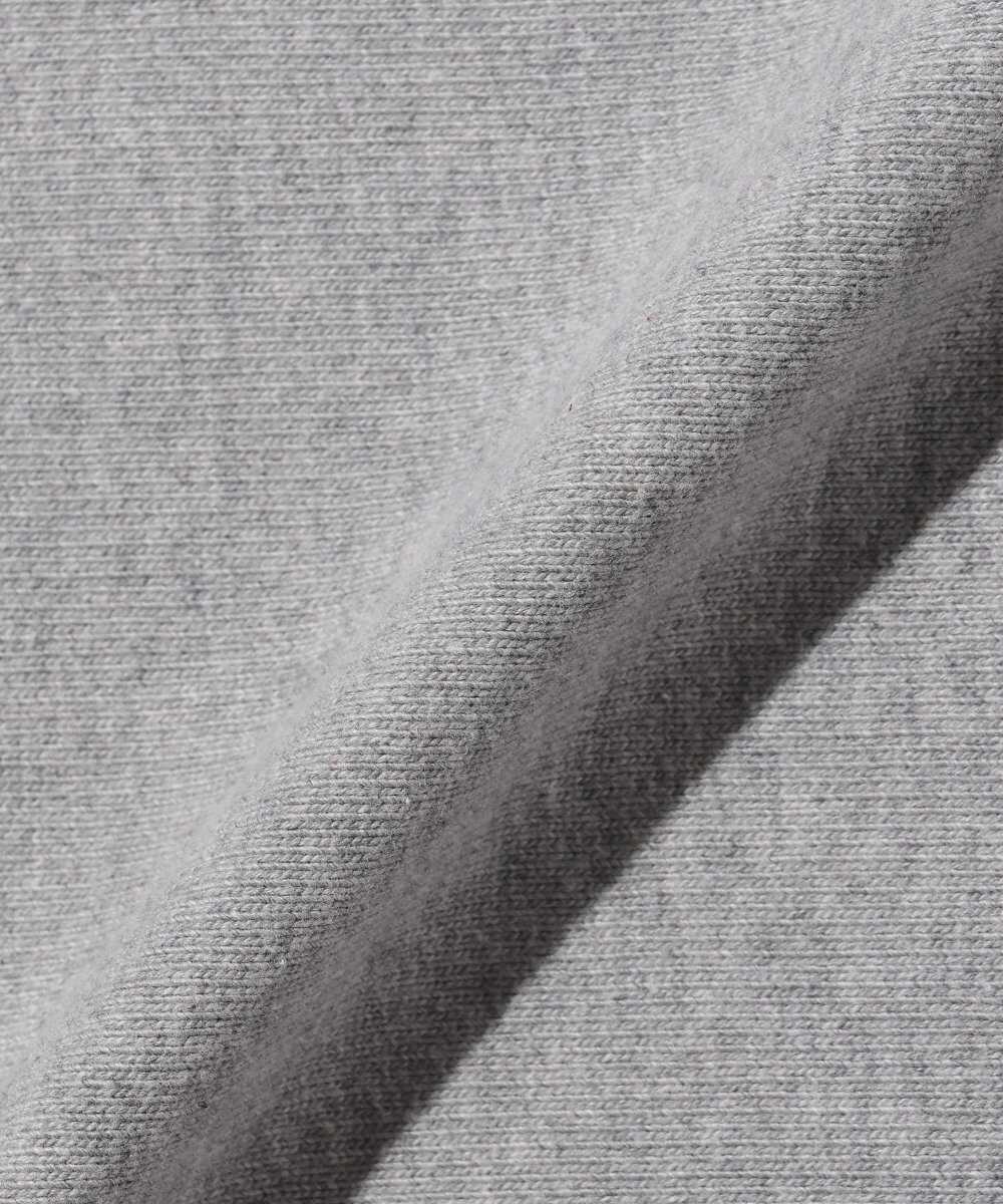 ロゴ刺繍スウェット