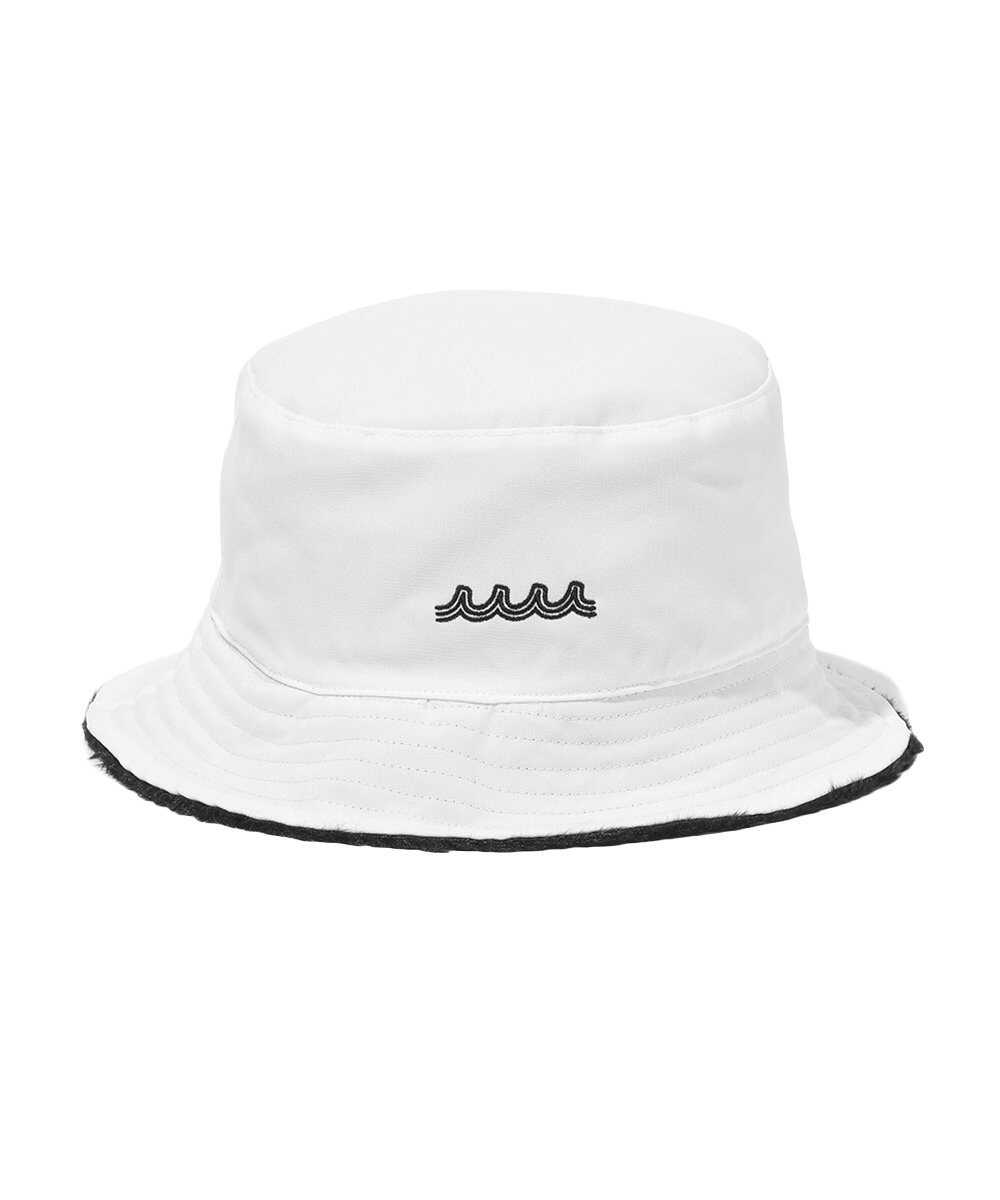 エコファーライニング バケットハット