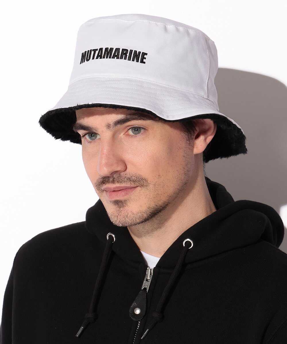 エコファーライニング バケットハット