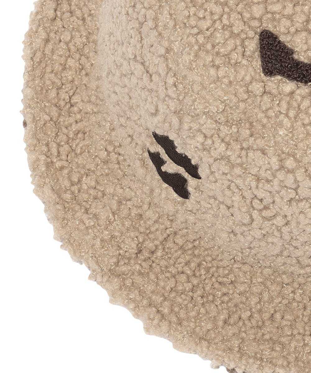 プードルボア バケットハット