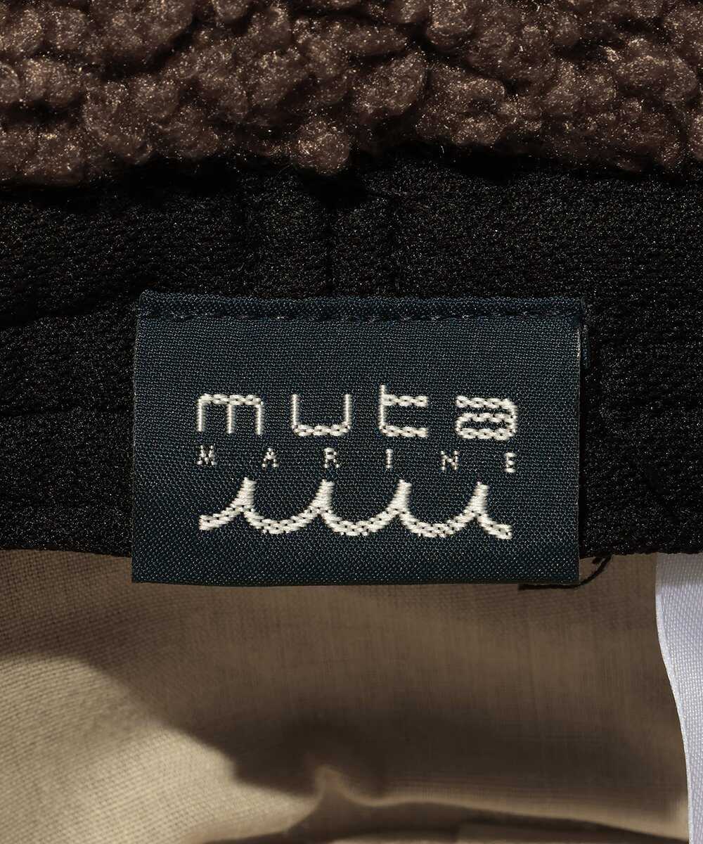 プードルボア バケットハット