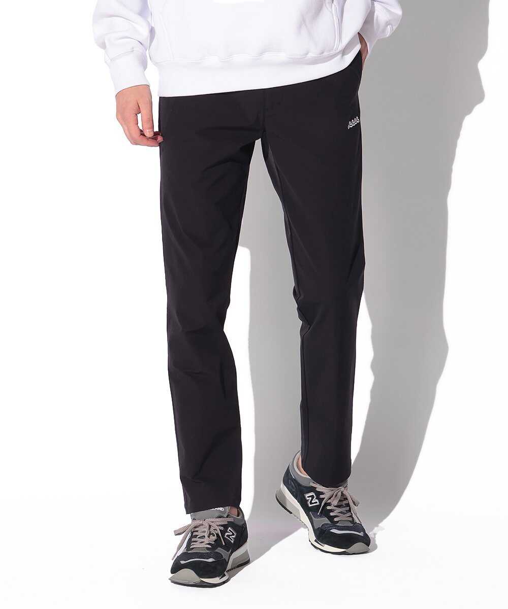 ナイロンジャージスラックス