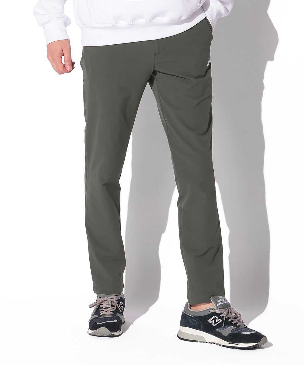 ナイロンジャージスラックス