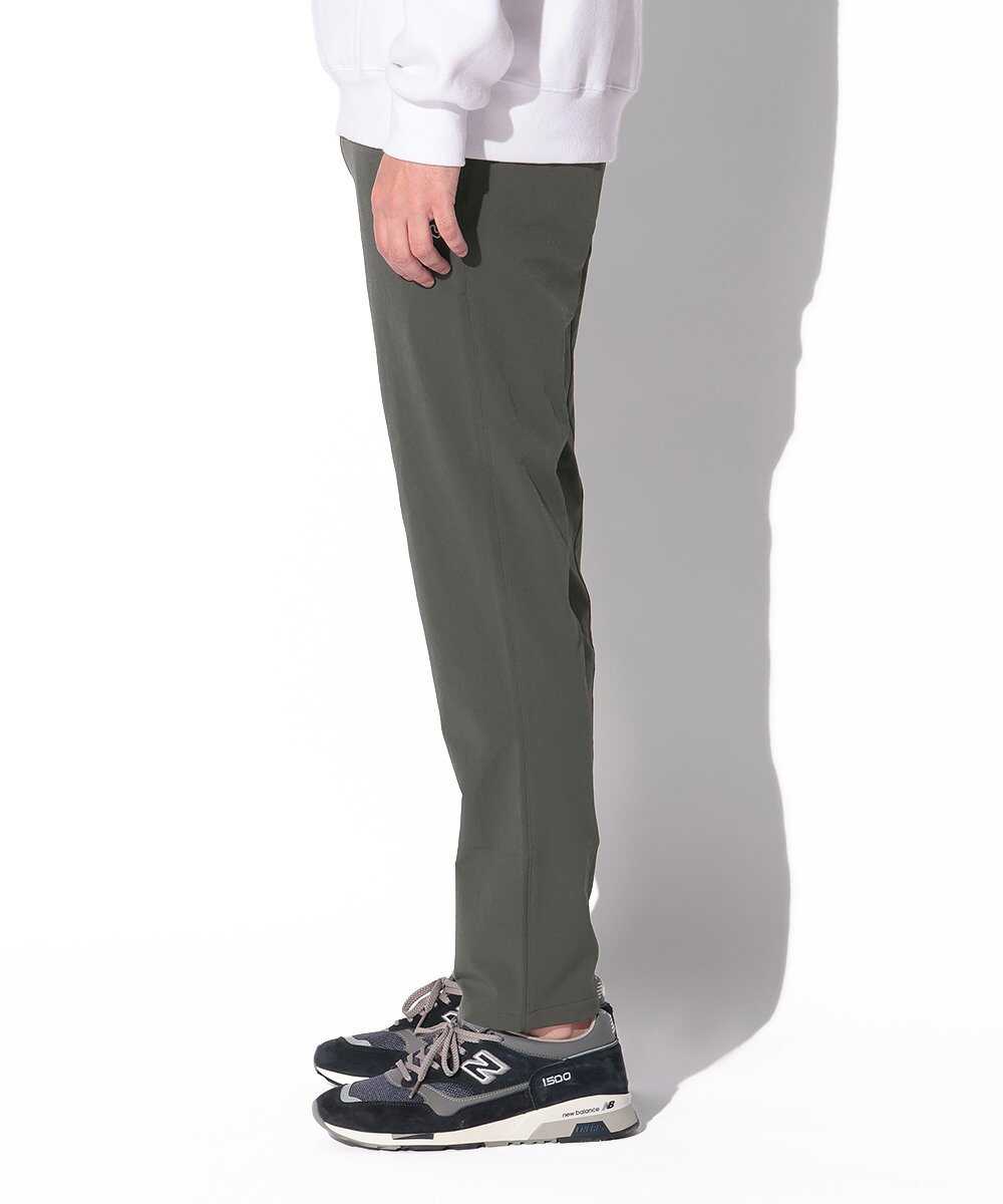 ナイロンジャージスラックス