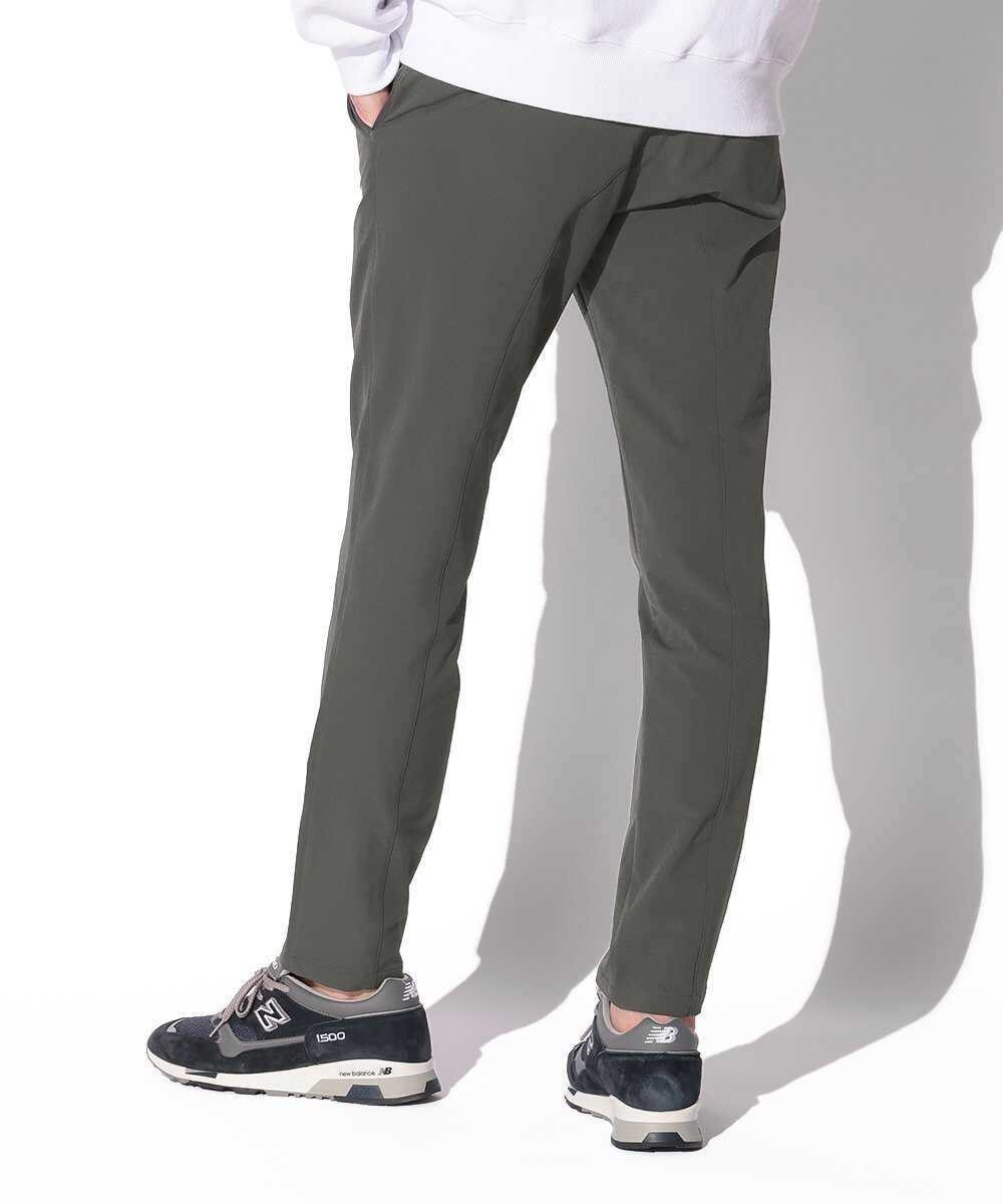 ナイロンジャージスラックス