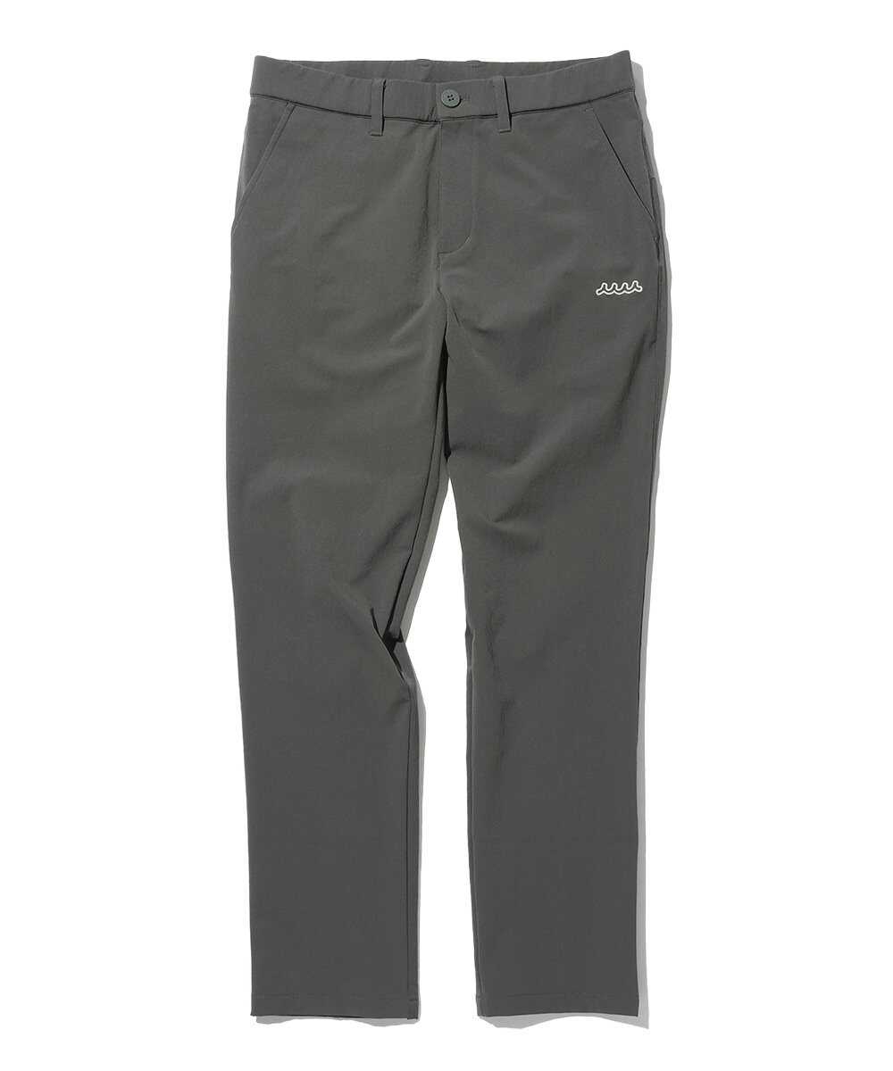 ナイロンジャージスラックス