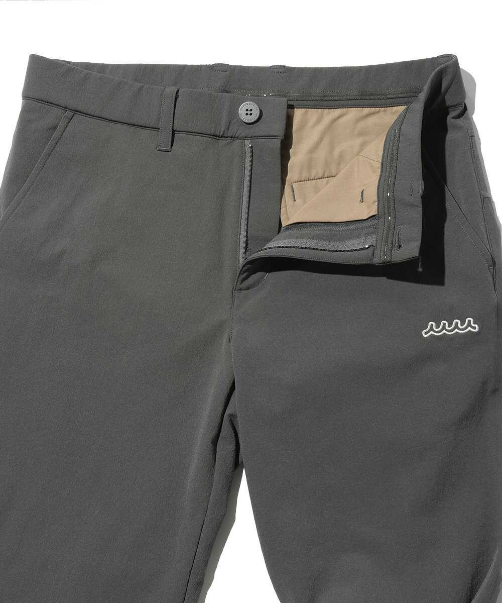 ナイロンジャージスラックス