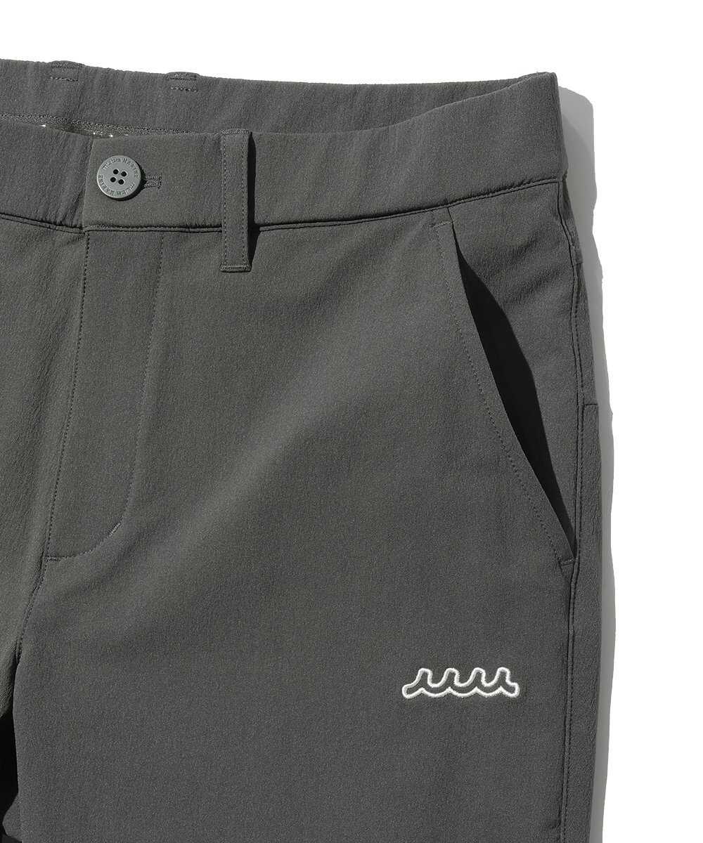 ナイロンジャージスラックス