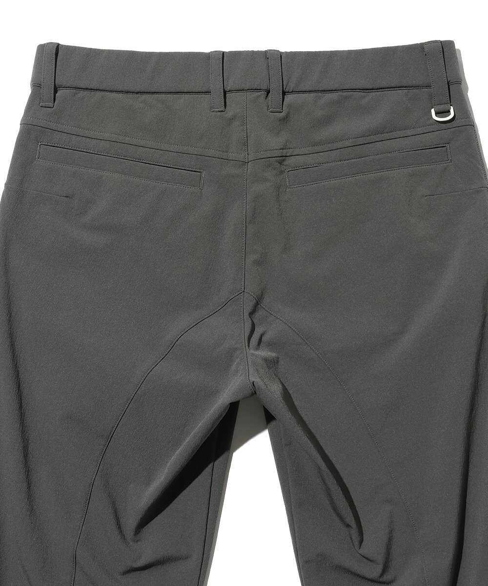 ナイロンジャージスラックス