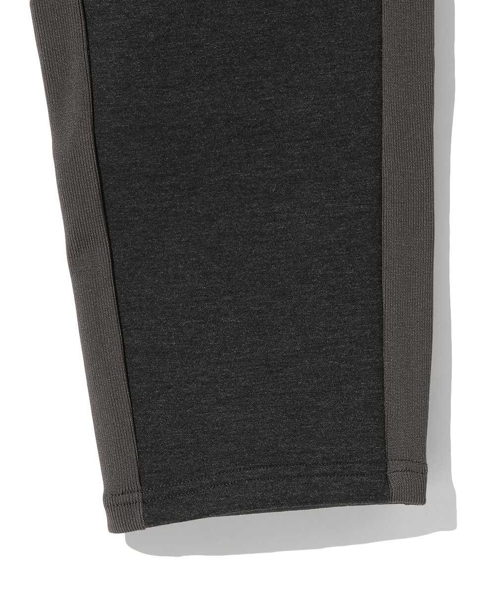 ボンディング×ストレッチナイロンパンツ