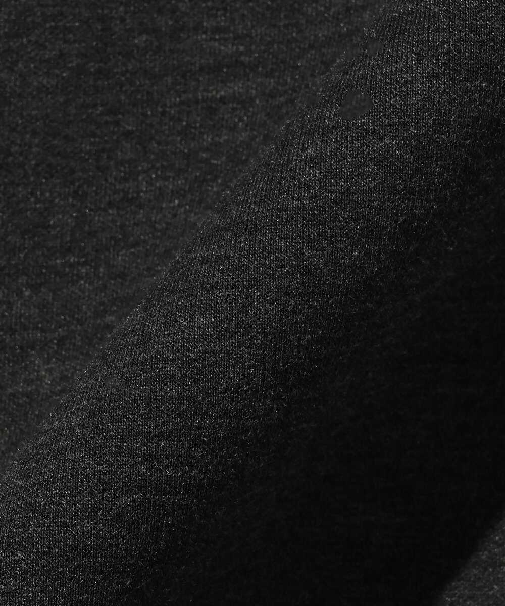 ボンディング×ストレッチナイロンパンツ