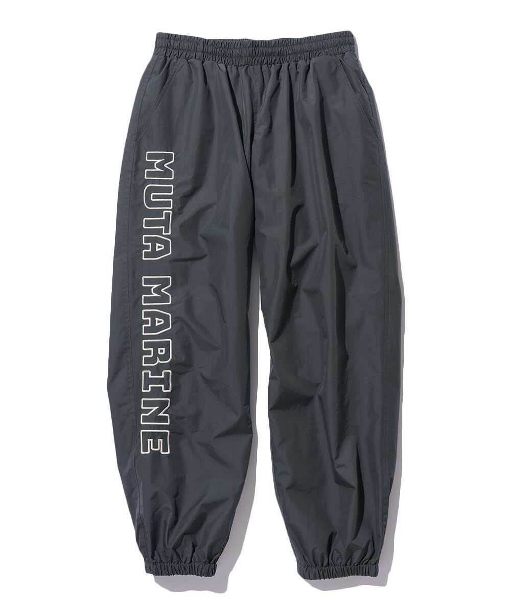 リブロングパンツ