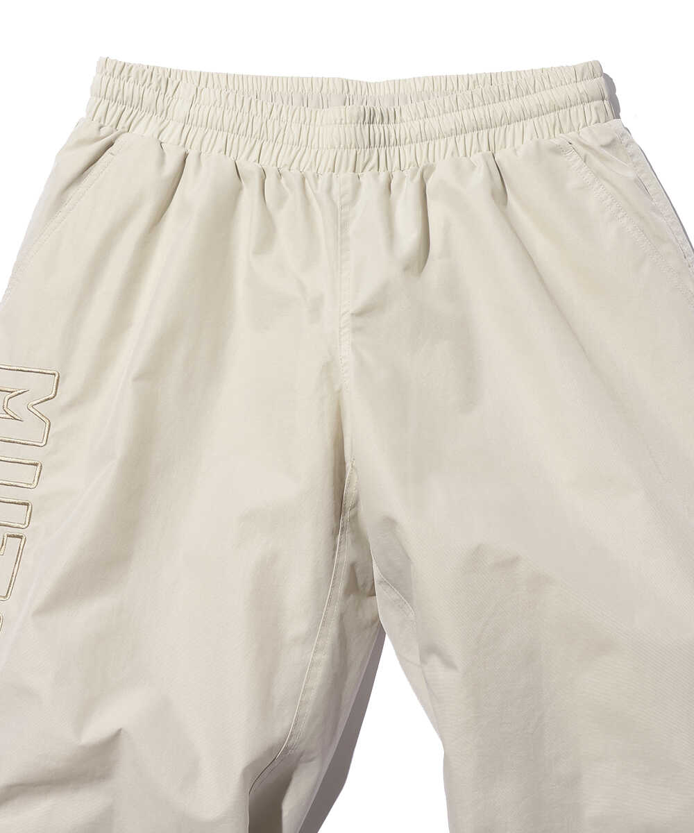 リブロングパンツ