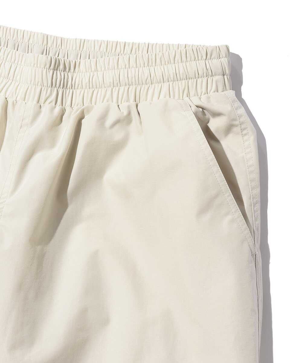 リブロングパンツ