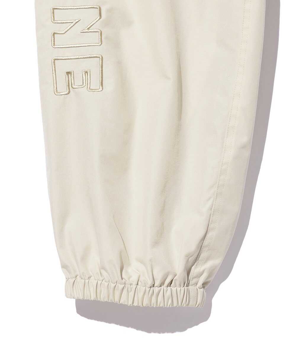 リブロングパンツ