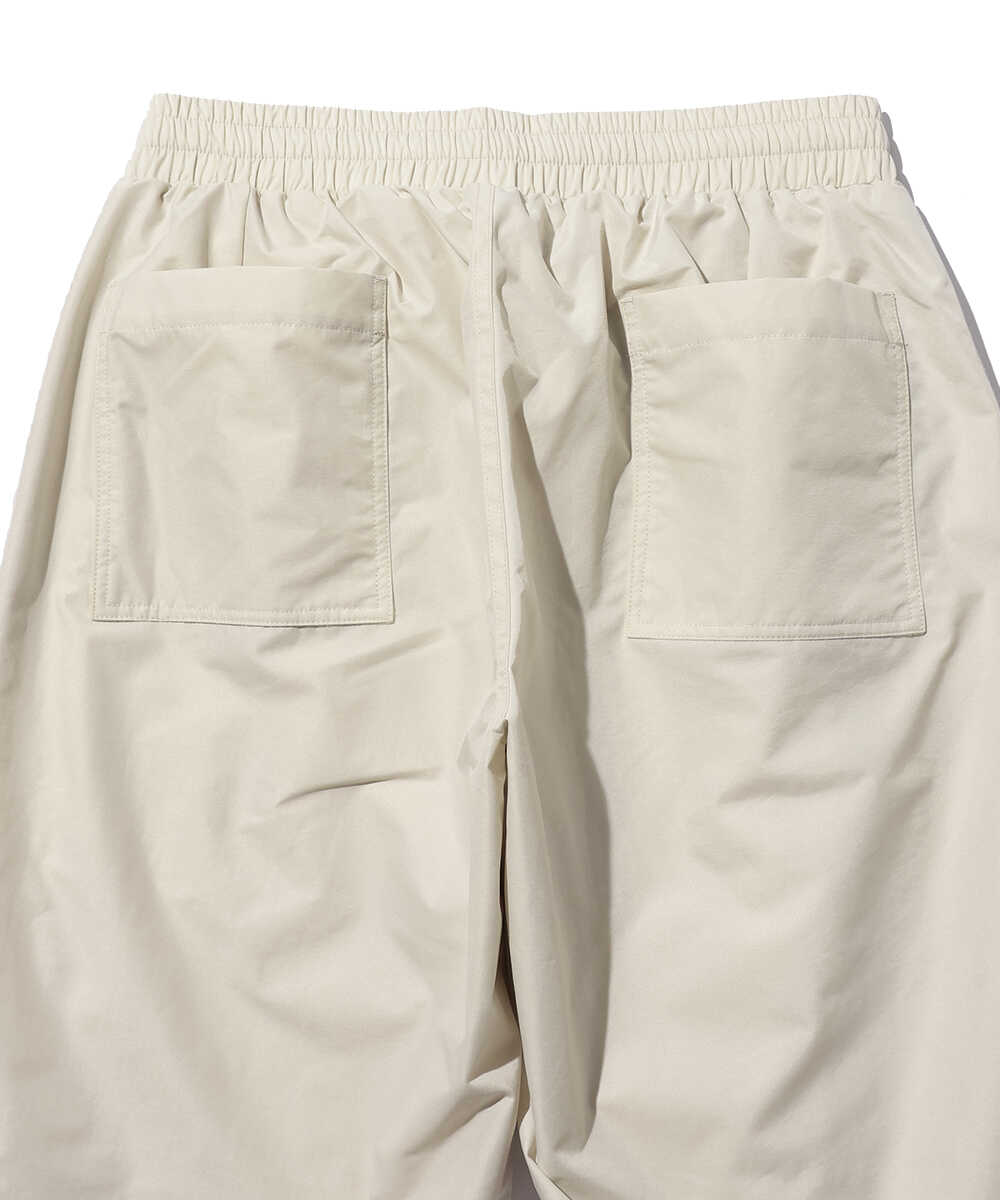 リブロングパンツ