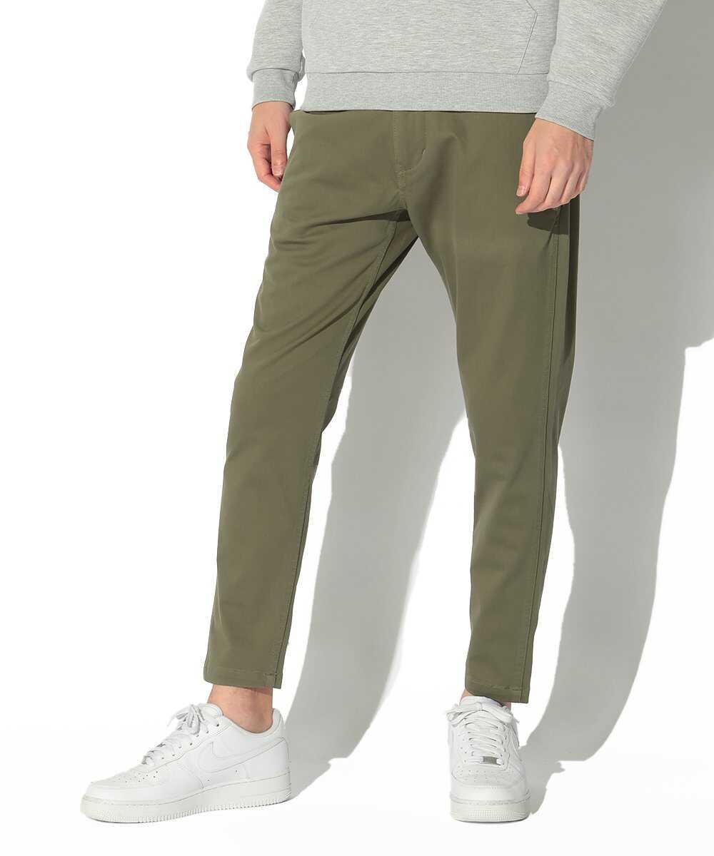 ワンダーシェイプ コンフォートスキニーパンツ